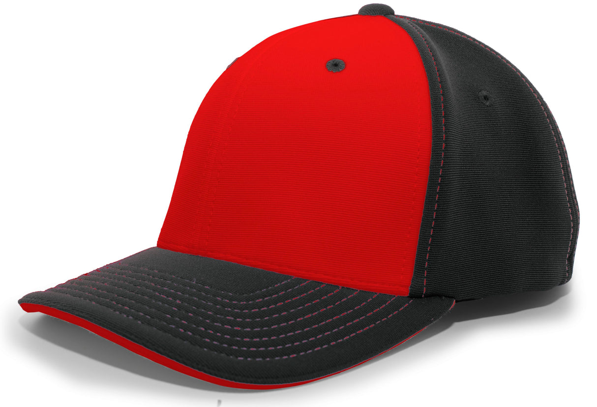 Pacific Headwear M2 Performance PacFlex Contrast Cap 398F