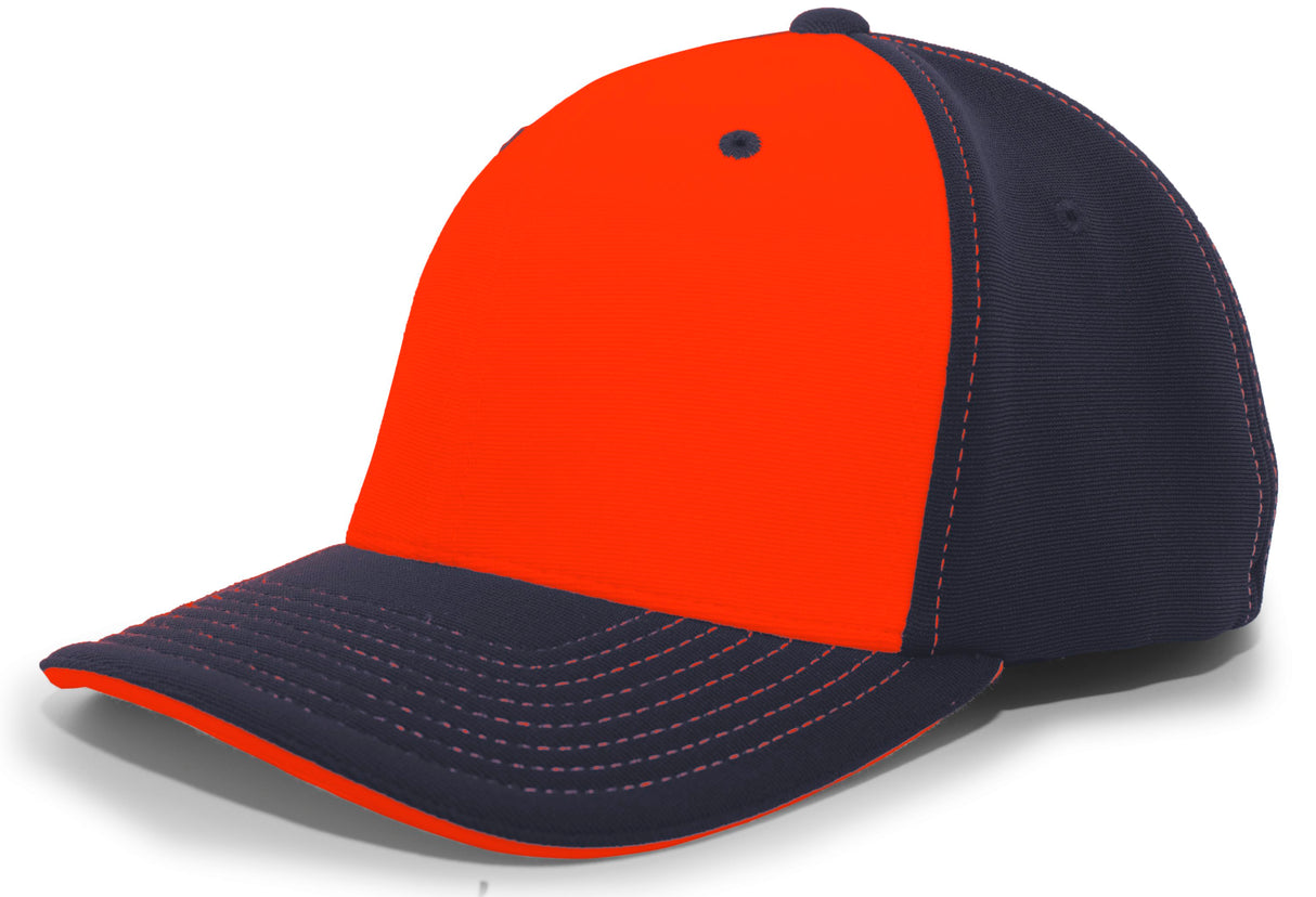 Pacific Headwear M2 Performance PacFlex Contrast Cap 398F