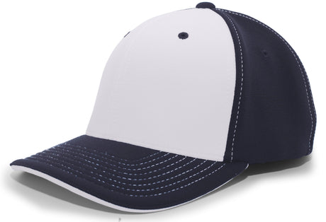 Pacific Headwear M2 Performance PacFlex Contrast Cap 398F