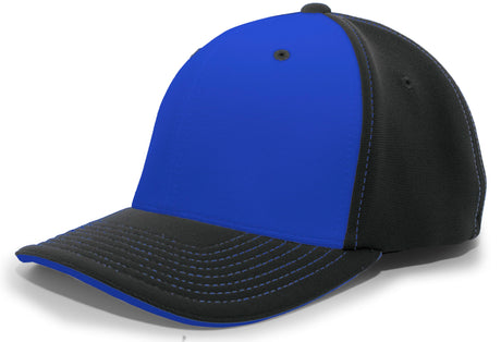 Pacific Headwear M2 Performance PacFlex Contrast Cap 398F