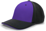 Pacific Headwear M2 Performance PacFlex Contrast Cap 398F