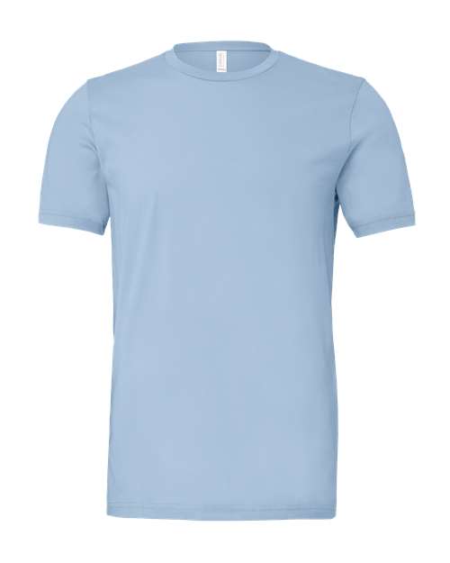 BELLA + CANVAS Jersey Tee - BELLA + CANVAS 3001