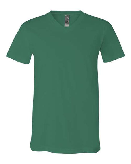 BELLA + CANVAS Unisex Jersey V-Neck Tee - BELLA + CANVAS 3005