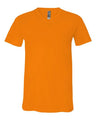 BELLA + CANVAS Unisex Jersey V-Neck Tee - BELLA + CANVAS 3005