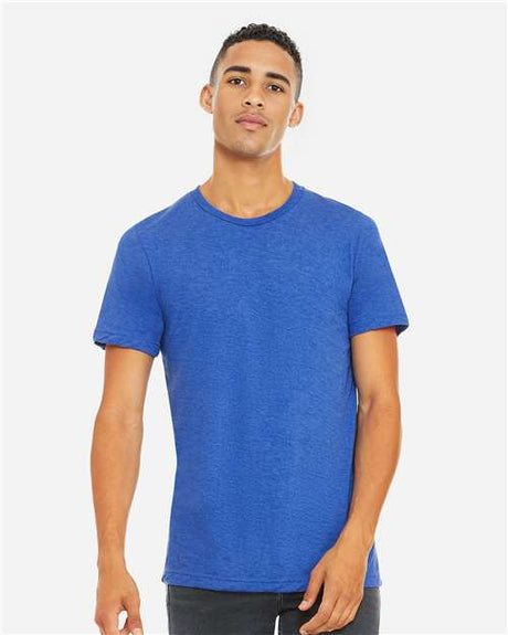 BELLA + CANVAS Triblend Tee - BELLA + CANVAS 3413