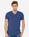 Bella + Canvas 3415 Unisex Triblend V-Neck Tee