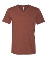 Bella + Canvas 3415 Unisex Triblend V-Neck Tee