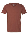 Bella + Canvas 3415 Unisex Triblend V-Neck Tee