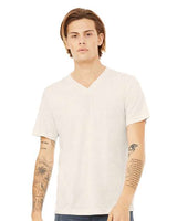 Bella + Canvas 3415 Unisex Triblend V-Neck Tee