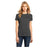 Ladies Perfect Weight Crew Tee Joe's USA X-Small Charcoal