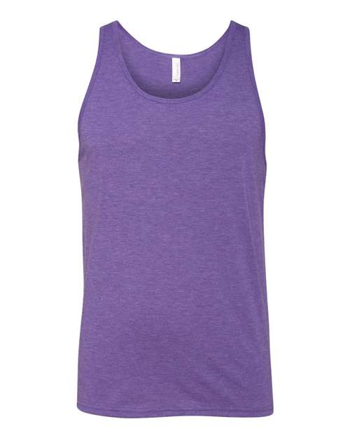 BELLA + CANVAS Jersey Tank - BELLA + CANVAS 3480