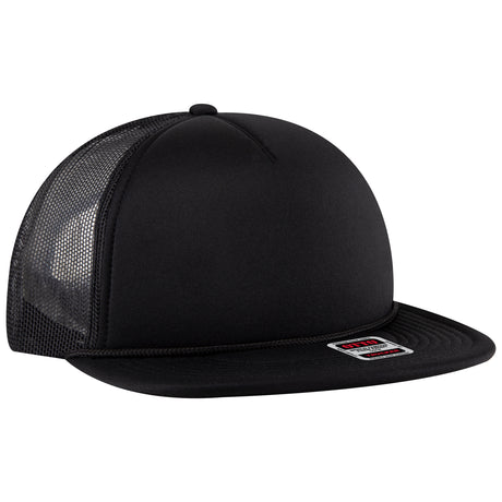 OTTO CAP® 5 Panel Pro Style Mesh Back Trucker Hat OTTO 39950-1