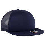 OTTO CAP® 5 Panel Pro Style Mesh Back Trucker Hat OTTO 39950-1