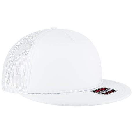 OTTO CAP® 5 Panel Pro Style Mesh Back Trucker Hat OTTO 39950-1