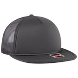 OTTO CAP® 5 Panel Pro Style Mesh Back Trucker Hat OTTO 39950-1