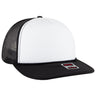 OTTO CAP® 5 Panel Pro Style Mesh Back Trucker Hat OTTO 39950-1