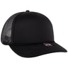 OTTO CAP® 5 Panel Pro Style Mesh Back Trucker Hat OTTO 39950-2