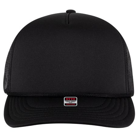 OTTO CAP 5 Panel Pro Style Mesh Back Trucker Hat OTTO 39950-2 Otto Cap