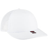 OTTO CAP® 5 Panel Pro Style Mesh Back Trucker Hat OTTO 39950-2