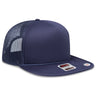 OTTO CAP® OTTO SNAP 5 Panel Pro Style Mesh Back Trucker Snapback Hat OTTO 3995015-1
