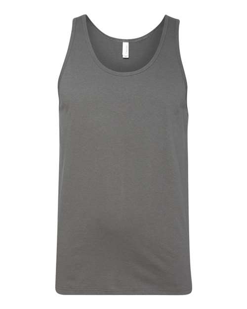 BELLA + CANVAS Jersey Tank - BELLA + CANVAS 3480