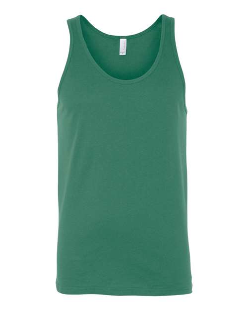 BELLA + CANVAS Jersey Tank - BELLA + CANVAS 3480