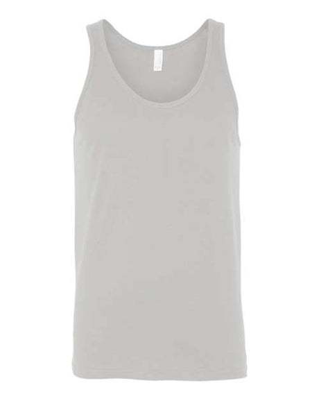BELLA + CANVAS Jersey Tank - BELLA + CANVAS 3480