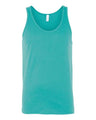 BELLA + CANVAS Jersey Tank - BELLA + CANVAS 3480