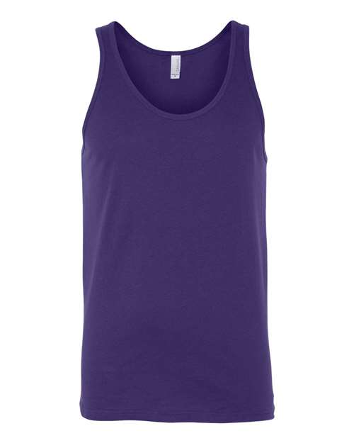 BELLA + CANVAS Jersey Tank - BELLA + CANVAS 3480