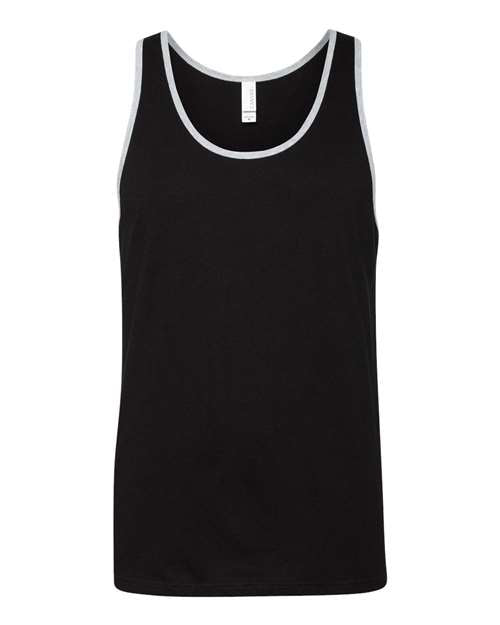 BELLA + CANVAS Jersey Tank - BELLA + CANVAS 3480