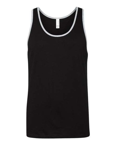 BELLA + CANVAS Jersey Tank - BELLA + CANVAS 3480