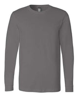 BELLA + CANVAS Unisex Jersey Long Sleeve Tee - BELLA + CANVAS 3501