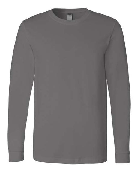 Bella + Canvas 3501 Unisex Jersey Long Sleeve Tee
