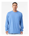 Bella + Canvas 3501 Unisex Jersey Long Sleeve Tee