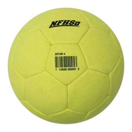 Champion Sports 3STAR4 3 Star Indoor Soccer Ball Size 4