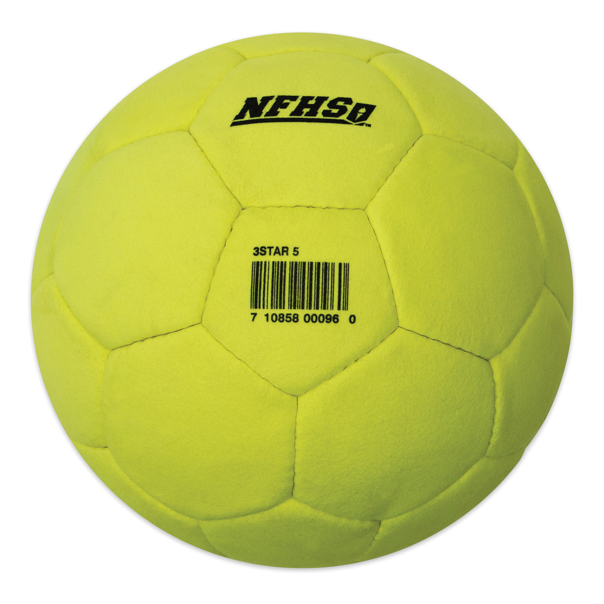 Champion Sports 3 STAR INDOOR SOCCER BALL SIZE 4