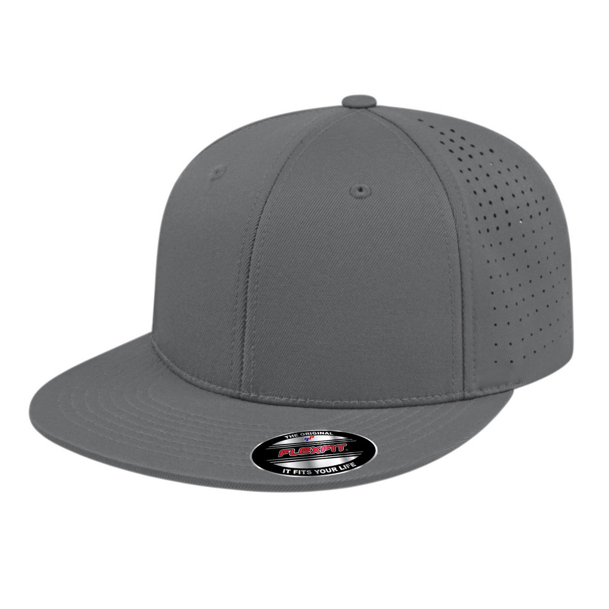 Cap America Flexfit® Perforated Performance Cap i8503