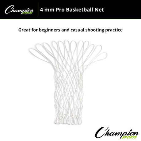 4 MM BASKETBALL NET MULTI