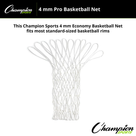 4 MM BASKETBALL NET MULTI