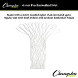 4 MM BASKETBALL NET MULTI