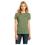 Ladies Perfect Weight Crew Tee Joe's USA