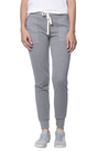 Royal Apparel 40017 Women's Triblend French Terry Jogger Pant - Tri Vintage Grey