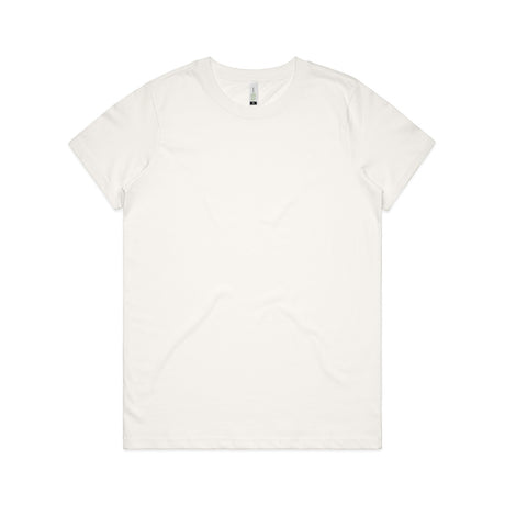 AS Colour Wo's Maple Organic Tee | 4001G | AS Colour 4001G