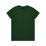 Joe's USA Women's Maple T-Shirt