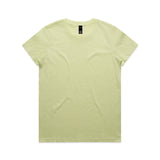 Joe's USA Women's Maple T-Shirt