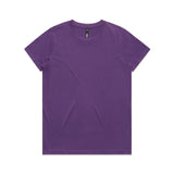 Joe's USA Women's Maple T-Shirt