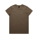 Joe's USA Women's Maple T-Shirt