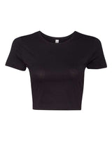 Bella + Canvas 6681 Women’s Crop Tee