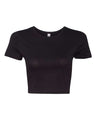 Bella + Canvas 6681 Women’s Crop Tee