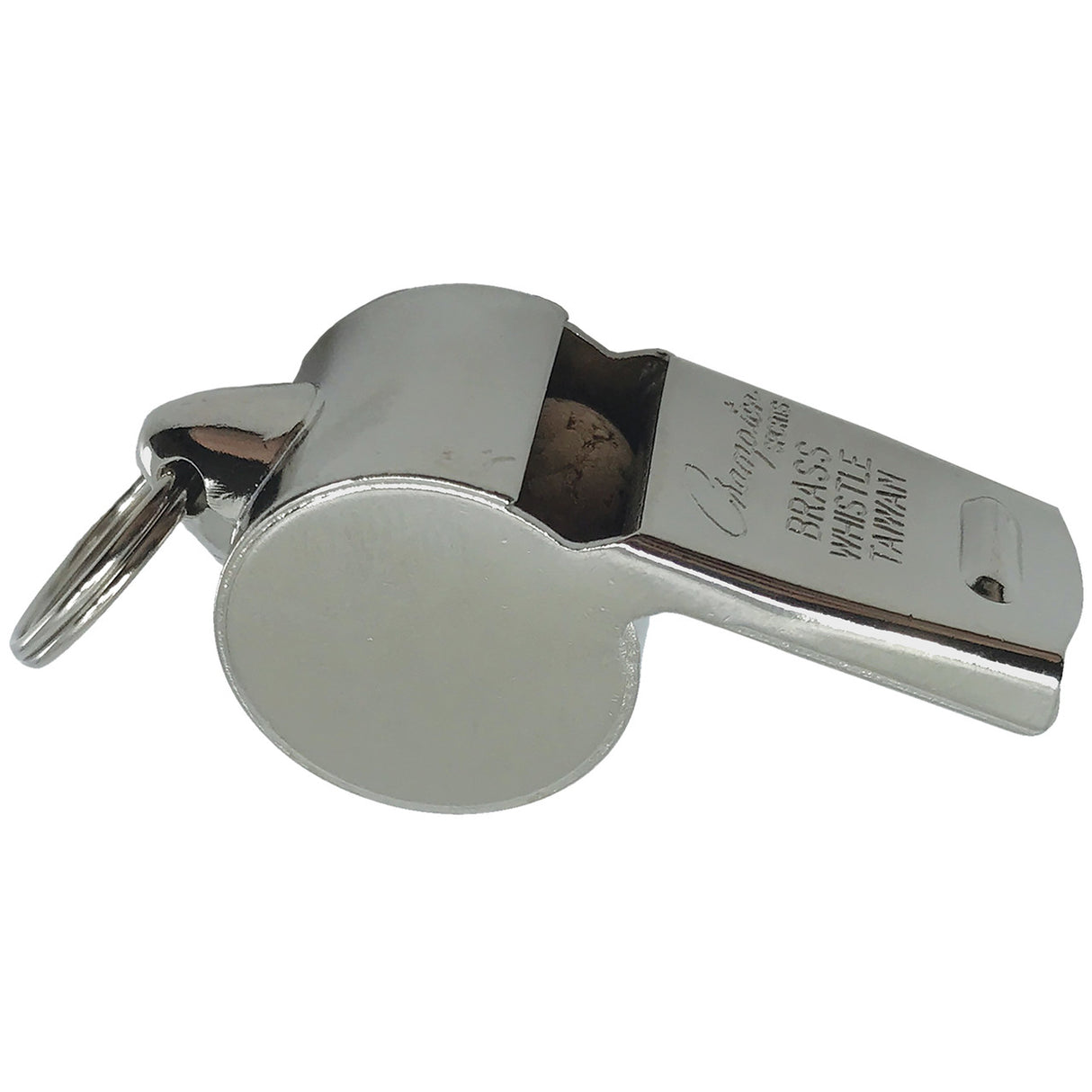 HEAVY-WEIGHT METAL WHISTLE